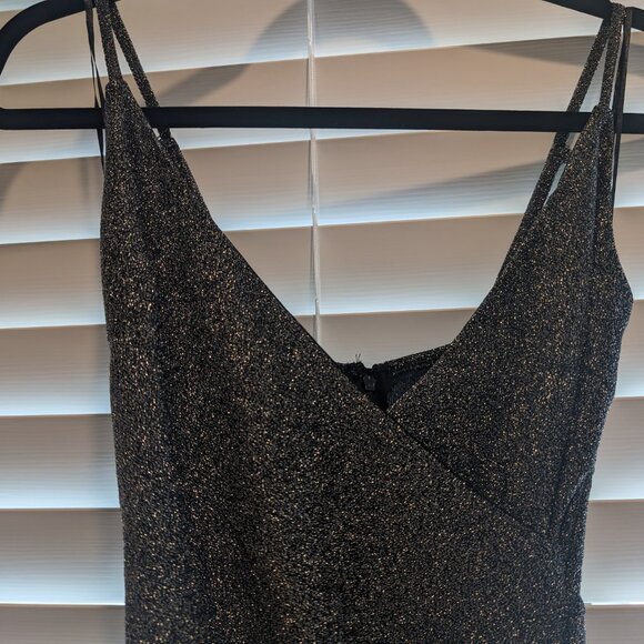 Metallic Dress - Picture 5 of 8